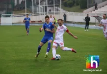 Zrinjski večeras dočekuje Radnik