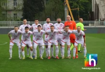 (FOTO) Pogledajte kako je bilo na utakmici HŠK Zrinjski-FK Radnik