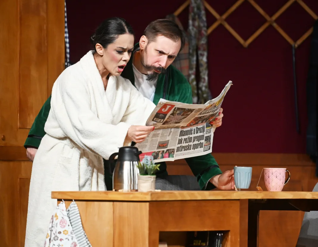 Bogat tjedan na Mostarskom proljeću 2026.: Predstavljanje knjige, izložba i tri kazališne predstave