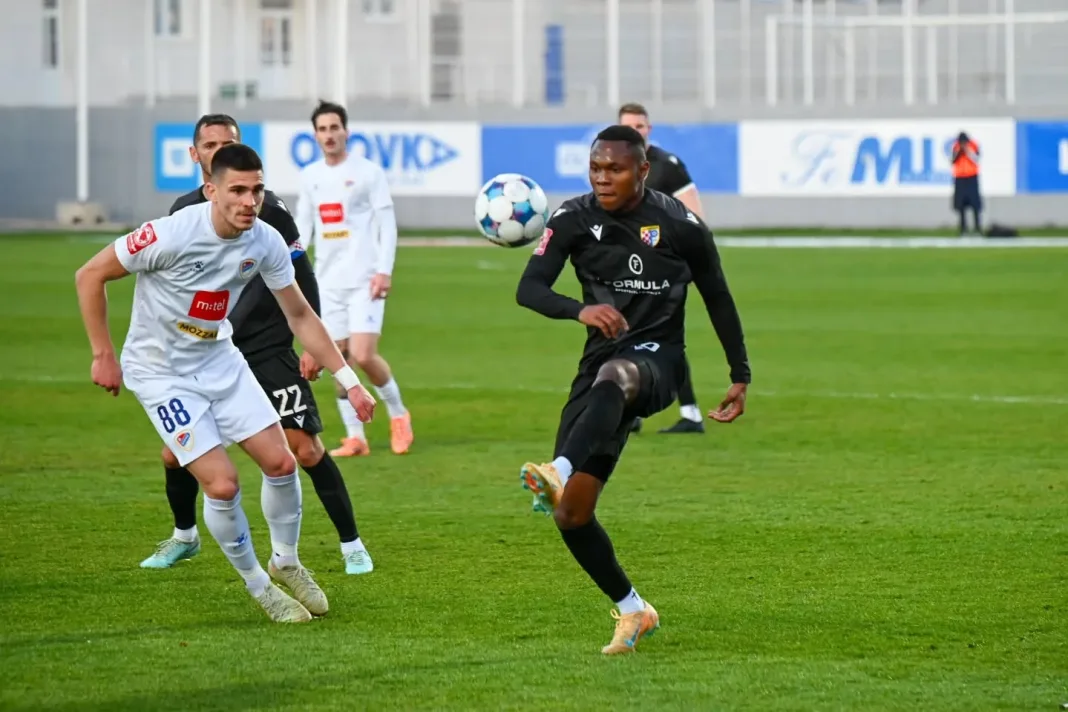 U Posušju banjalučki Borac svladao domaćina 3:0