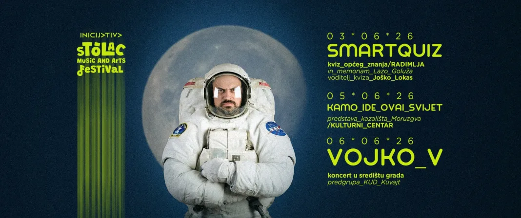 SMART Fest 2026 u Stocu