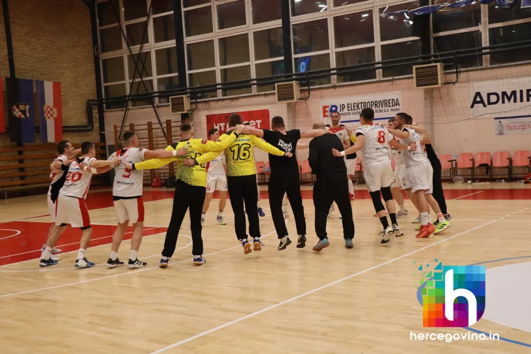 SRK Zrinjski: Plemići večeras dočekuju Vogošću