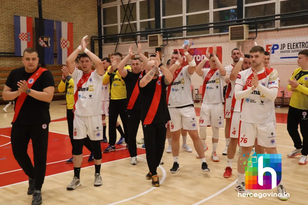 SRK Zrinjski: Plemići večeras dočekuju Maglaj