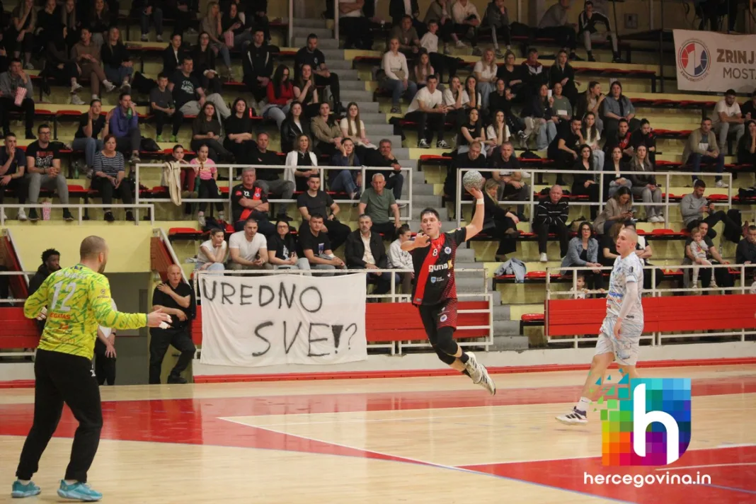 (FOTO) SRK Zrinjski: Plemići svladali Maglaj i plasirali su se u četvrtfinale Kupa BiH