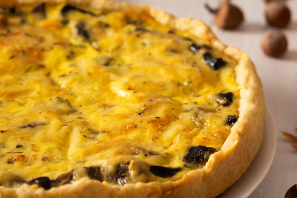 Zasitno jelo idealno za sve prigode: Slana torta