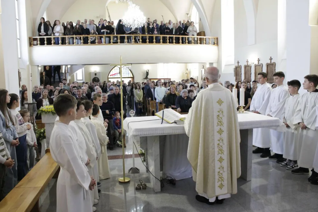 (FOTO&VIDEO) Uskrs u Bijelom Polju