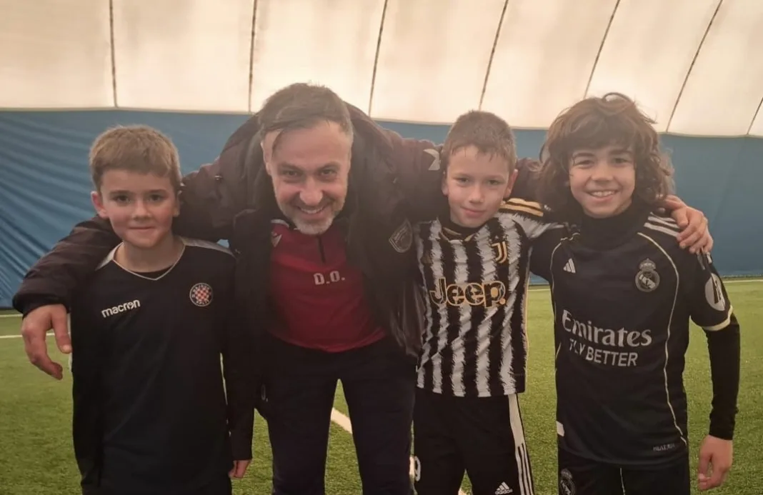 (FOTO) Vjekoslav Vjeka Sušac: Ništa ne ide preko noći i nema uspjeha bez velikih odricanja