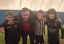 (FOTO) Vjekoslav Vjeka Sušac: Ništa ne ide preko noći i nema uspjeha bez velikih odricanja