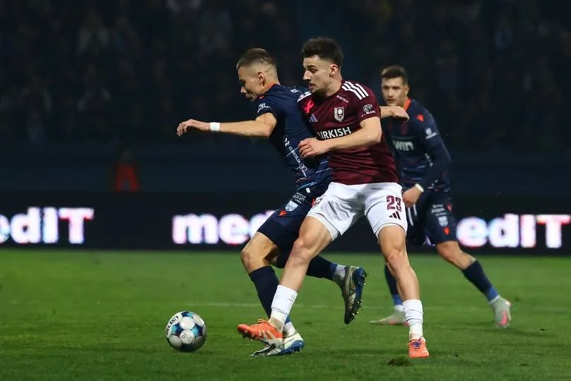 Sarajevski gradski derbi bez pobjednika i bez golova