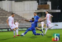 (FOTO) HŠK Zrinjski: Plemići izborili finale Kupa BiH: U finalu protiv Veleža