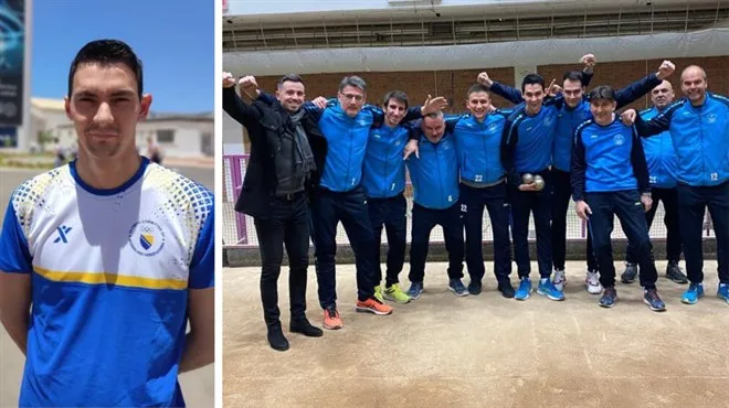 Andrija Ćorluka: Hrvatska Superliga je za bh. boćanje Liga prvaka