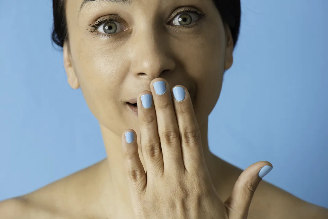Baby blue nokti novi su hit sezone