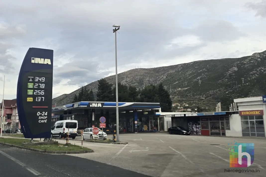 Građane BiH i danas dočekale nove cijene goriva. Evo za koliko je opet skuplje