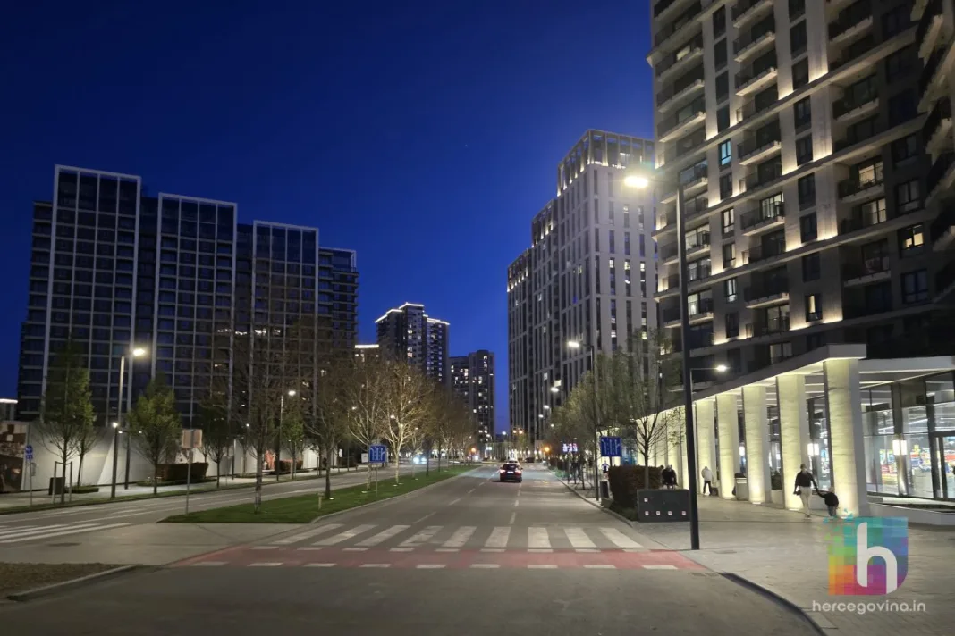 (FOTO&VIDEO) Posjetili smo Beograd na vodi: ambiciozni urbani projekt koji mijenja lice glavnog grada Srbije