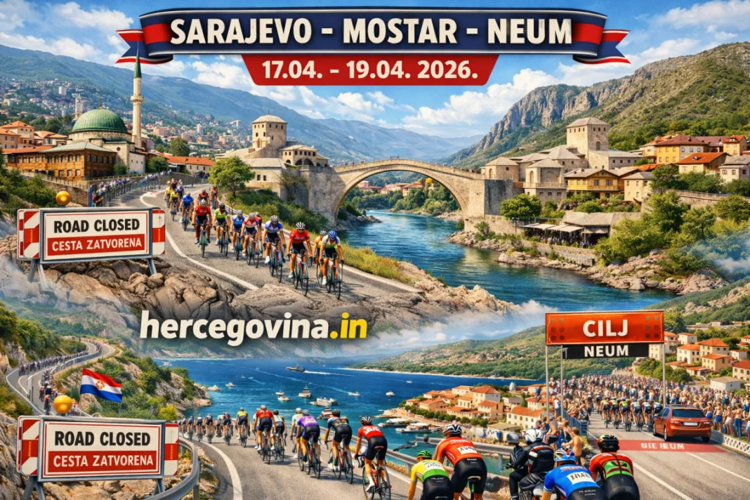 Danas počinje obustava prometa na relaciji Sarajevo-Mostar, donosimo detaljan pregled obustave i za vikend