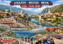 Danas počinje obustava prometa na relaciji Sarajevo-Mostar, donosimo detaljan pregled obustave i za vikend