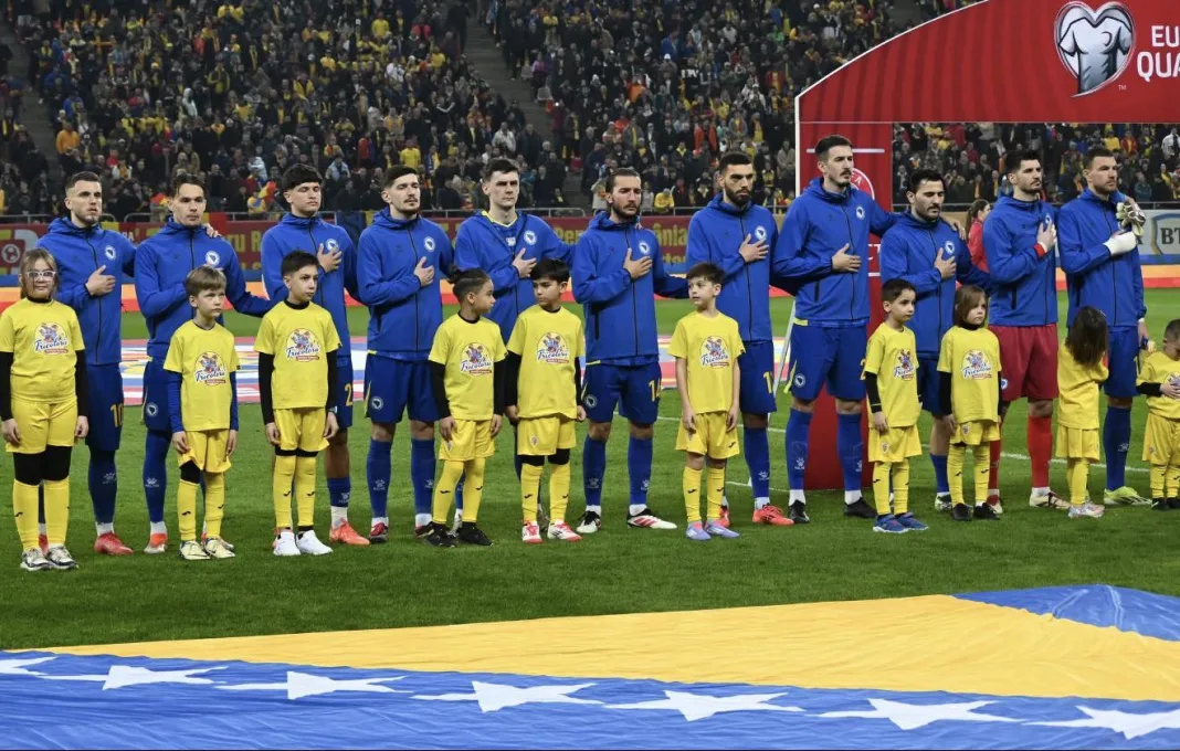 Mario Kordić: Kapa do poda momcima i stožeru