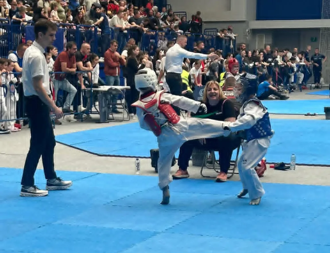 (FOTO) Cro Star uspješan na Državnom prvenstvu Bosne i Hercegovine te Federalnoj ligi za mlađe kadete i vrtićance.