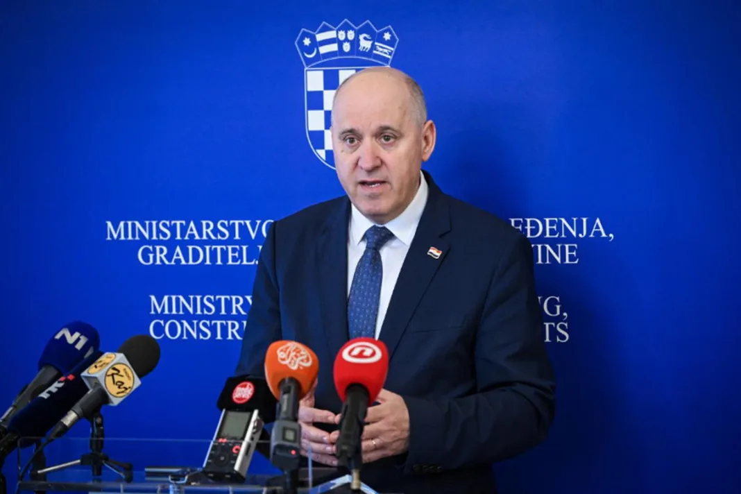 Hrvatski ministar Bačić danas u Širokom Brijegu s dužnosnicima HDZ-a BiH
