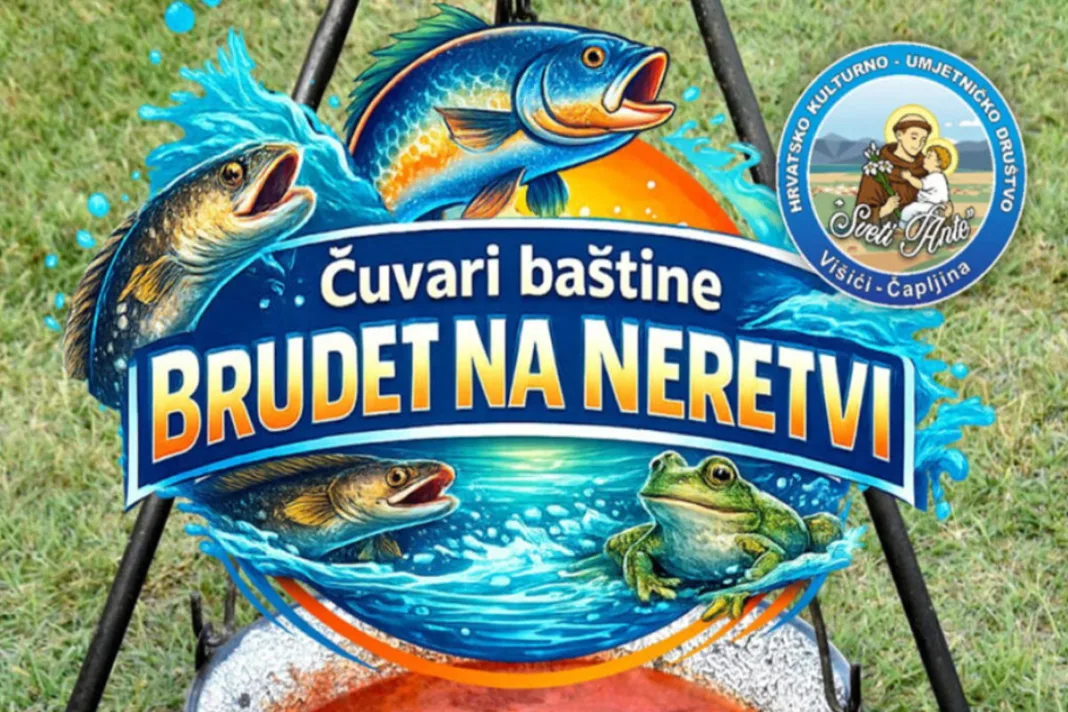 ‘Čuvari baštine – Brudet na Neretvi’: Višići domaćin prve manifestacije ovakvog tipa u Hercegovini