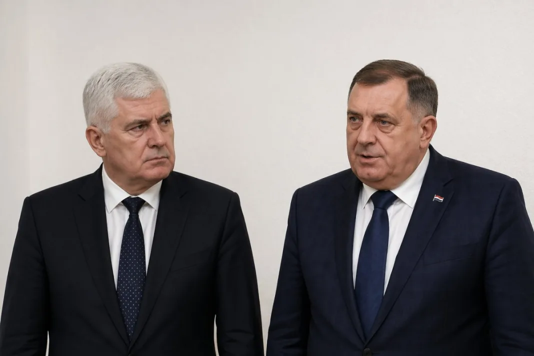 Dodik i Čović najavili dogovor: Hoće li u svibnju biti usvojen proračun Bosne i Hercegovine?