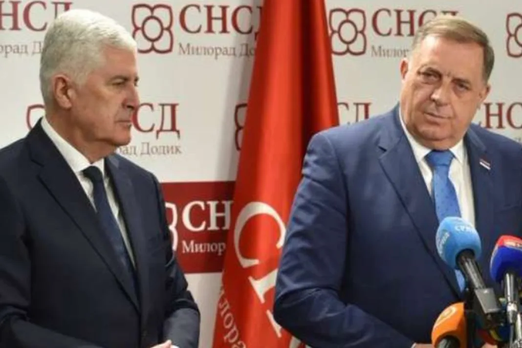 Dragan Čović: SNSD i HDZ će podržati usvajanje proračuna, sve što se tiče Južne interkonekcije završit ćemo u roku