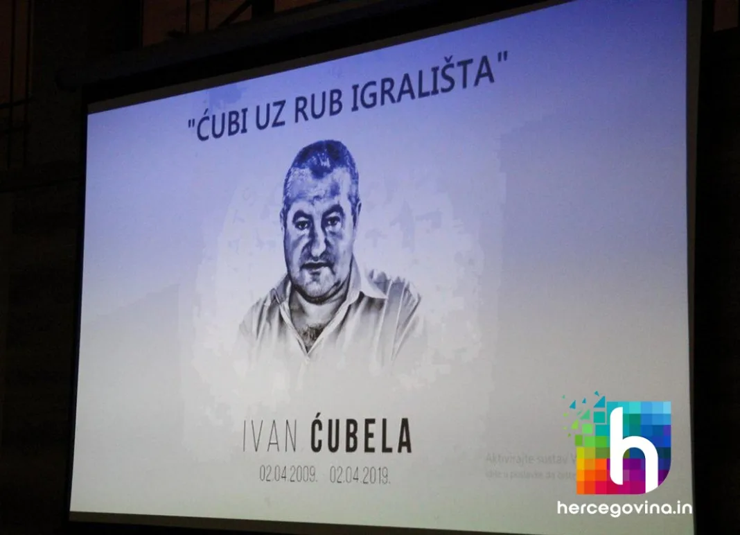 (VIDEO) Pogledajte dokumentarni film o Ivanu Ćubeli ‘Ćubi uz rub igrališta’