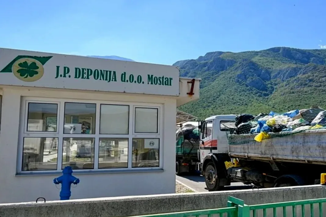 Ministrica Nasiha Pozder izravno napala mostarsku Deponiju da ne radi ništa!