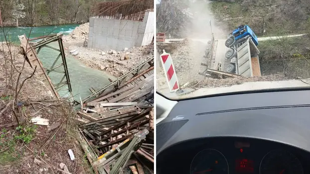 Samo u BiH: ‘Čudo da nije bilo ozlijeđenih’