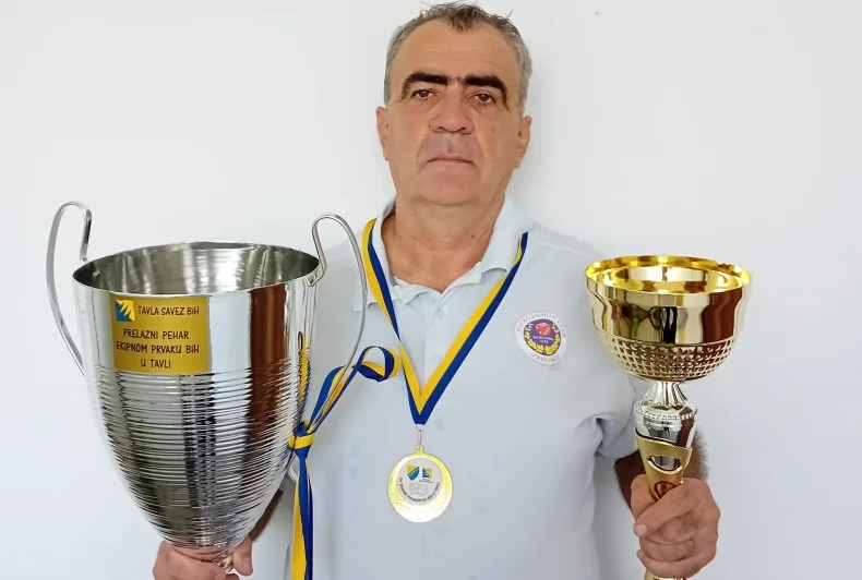 Mostarski Plemić danas slavi: Draženko neka je sretan rođendan