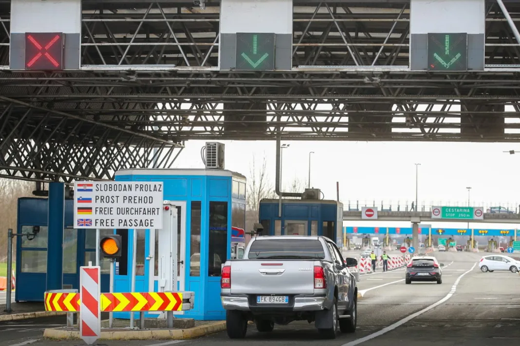 EU lansirala aplikaciju za brzi prelazak granice: Ovo su podaci koje bh. građani trebaju znati