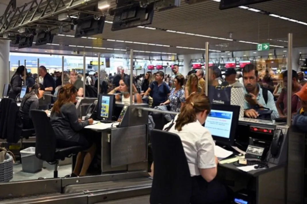 Kaos na europskim granicama: Novi digitalni sustav EU-a uzrokovao je ogromna kašnjenja