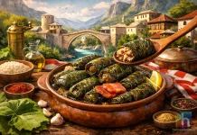 Japrak – hercegovačka verzija sarme koja osvaja okusom i tradicijom