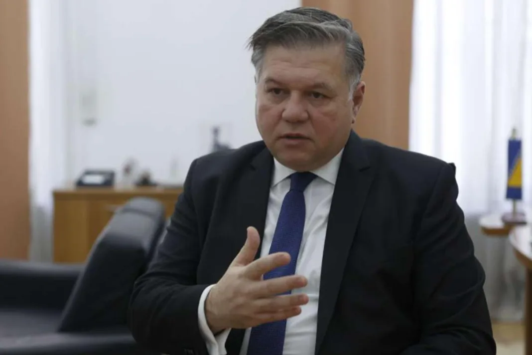 Josip Brkić: Zastupanje građanske države izravno ‘hrani’ i potiče separatizam