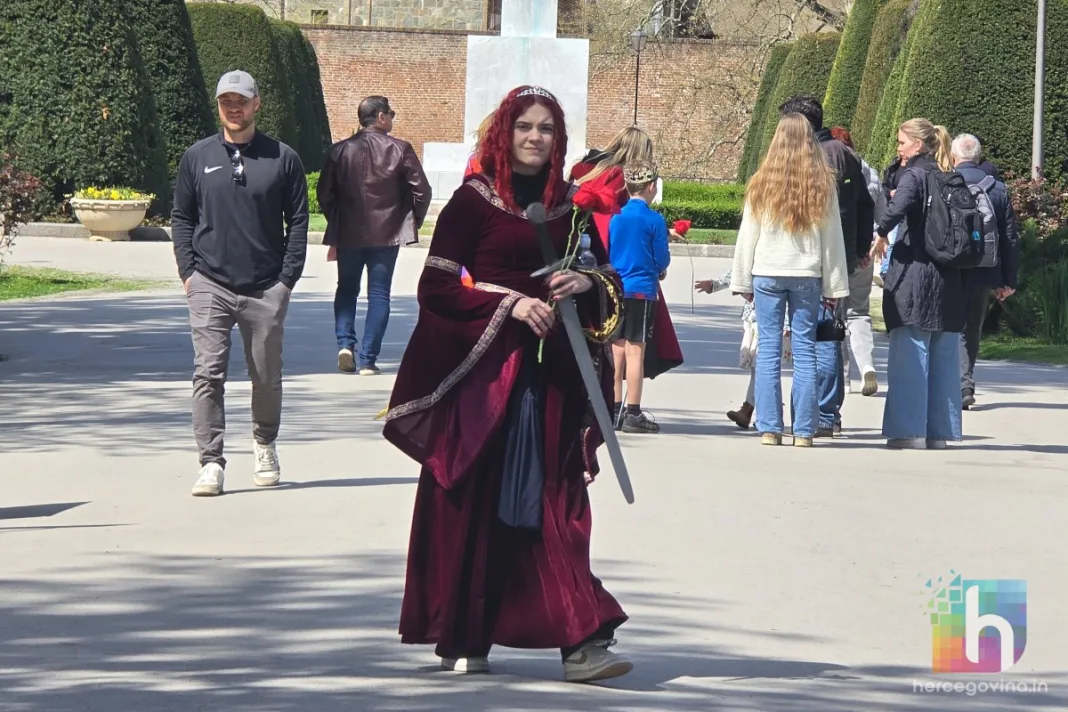 (FOTO&VIDEO) Posjetili smo Kalemegdan u Beogradu: Povijest, pogled i puls grada na jednom mjestu