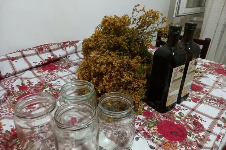 Naše bake uvijek pri ruci imale kantarionovo ulje