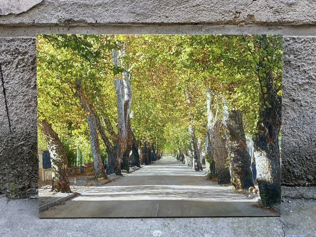 Veličanstveni Marin Topić: “Zaplelo se sunce u mostarske platane”