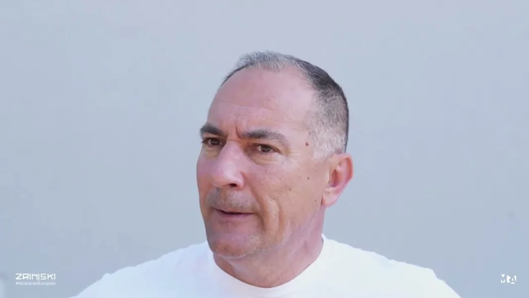 (VIDEO) HŠK Zrinjski: Igor Štimac uoči hercegovačkog derbija