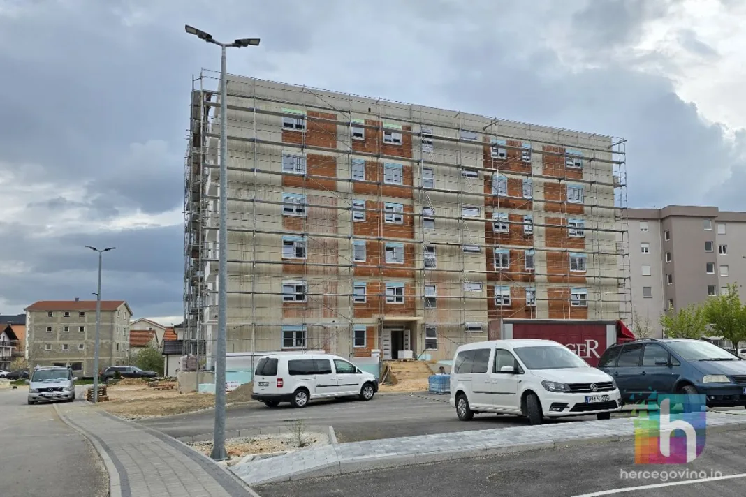Kvadrat ide i do 5.000 KM, a zgrade se rasprodaju prije nego što se izgrade