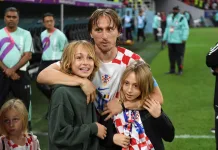 Kakav ‘ćaća’ takva mu je i kći, a svi su iz obitelji Modrić