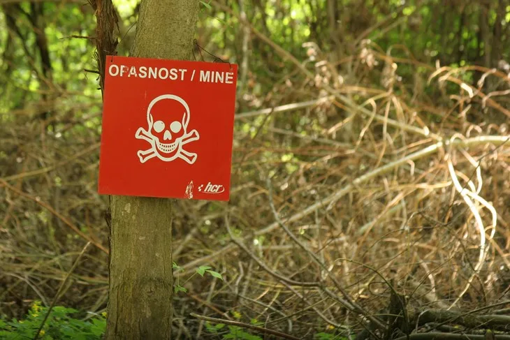Međunarodni dan svjesnosti o opasnostima od mina i pomoći u protuminskom djelovanju