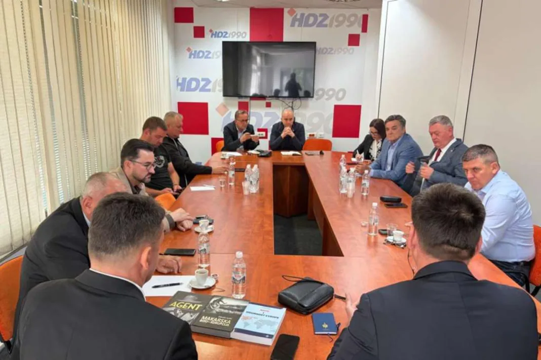 Sastanak ‘Petorke’ u Mostaru: Bez novih tehnologija nema izbora