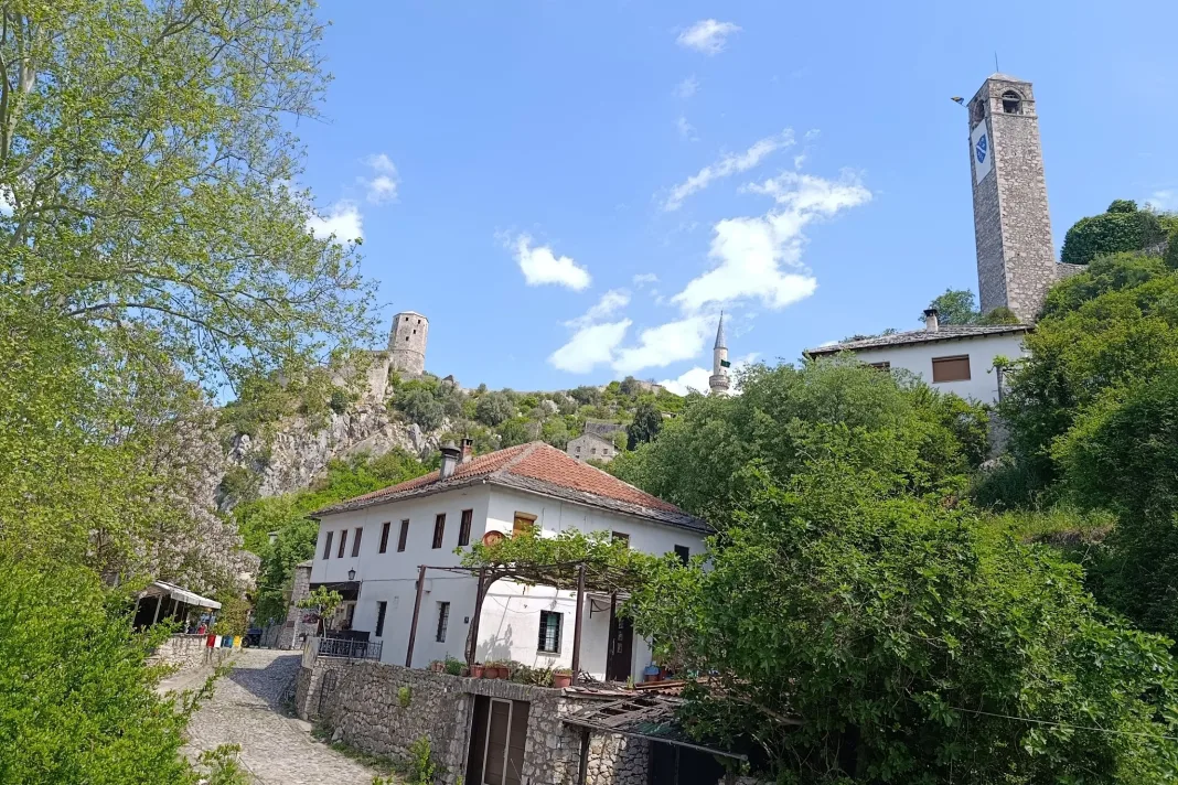 Darko Juka: Vratili se kršćanski ljiljani na drevni hrvatski Počitelj