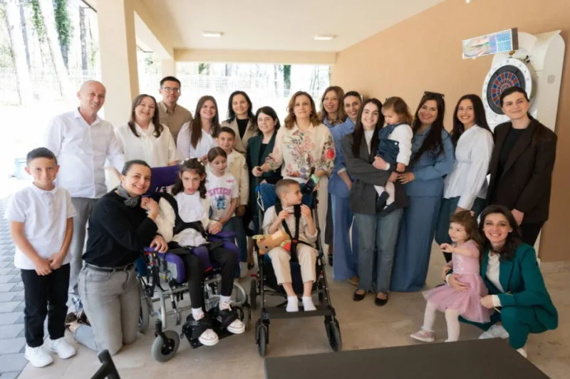 Korisnici Ustanove Sveti Josip Radnik primili Prvu svetu pričest u kapelici Ustanove