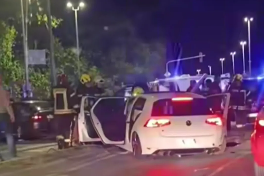 Mostar: Teška prometna nesreća na Bulevaru, ima ozlijeđenih