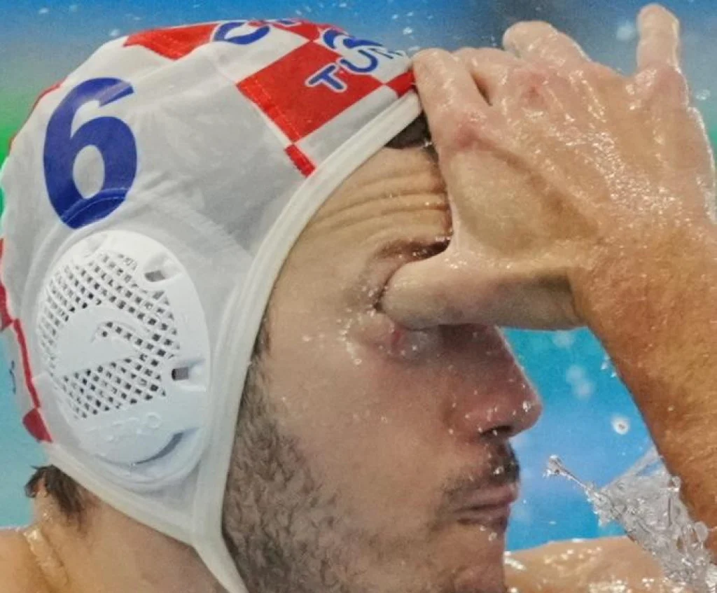 Hrvatska je gazila prema pobjedi, a onda je šokantna scena pokvarila slavlje