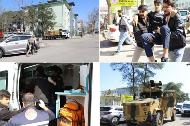 (VIDEO) Druga pucnjavau dva dana: Učenik ubio devet osoba u turskoj školi