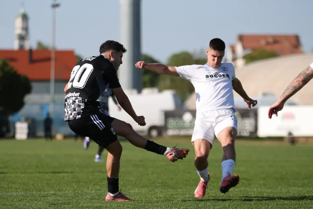 Sarajevo kao gost svladalo Radnik