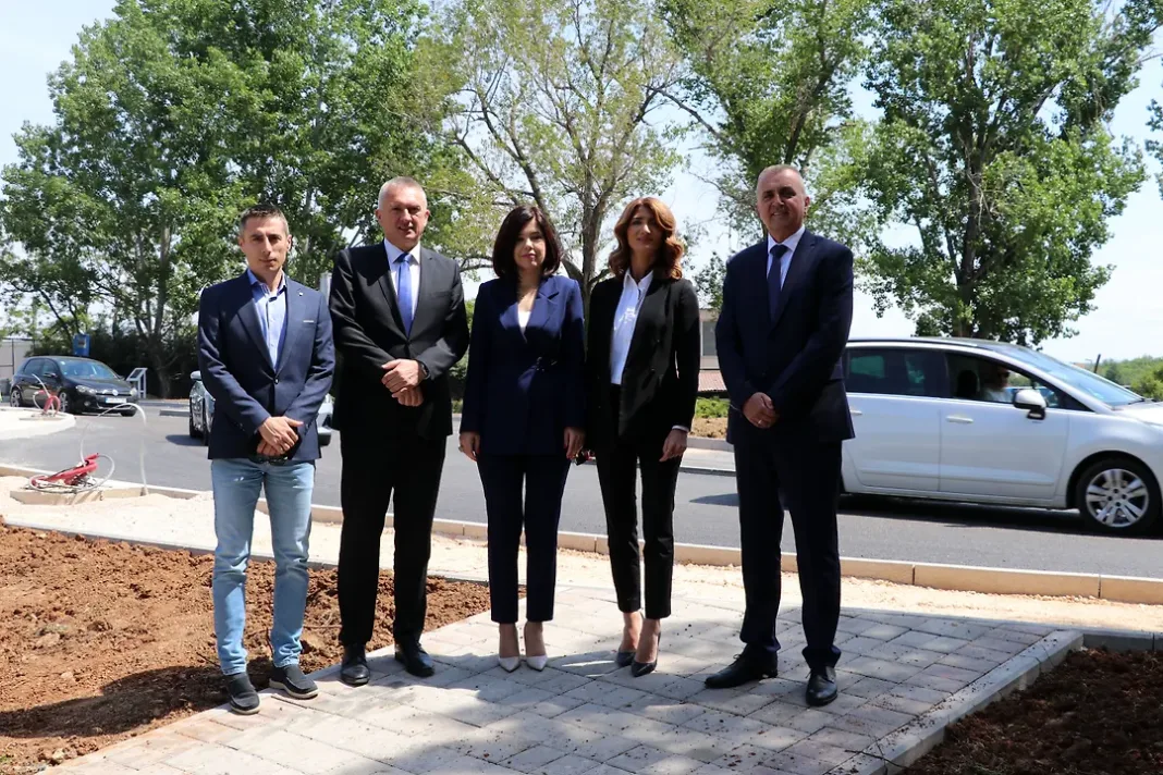 Čitluk pretvoren u pravo prometno gradilište: Buhač, Katić, Bevanda i Radišić obišli nekoliko lokacija