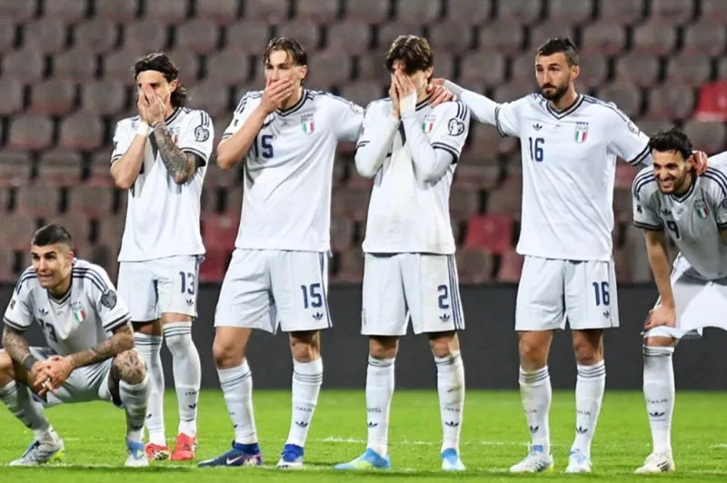 La Gazzetta: Treća apokalipsa Azzurra – Italija opet ostala kod kuće